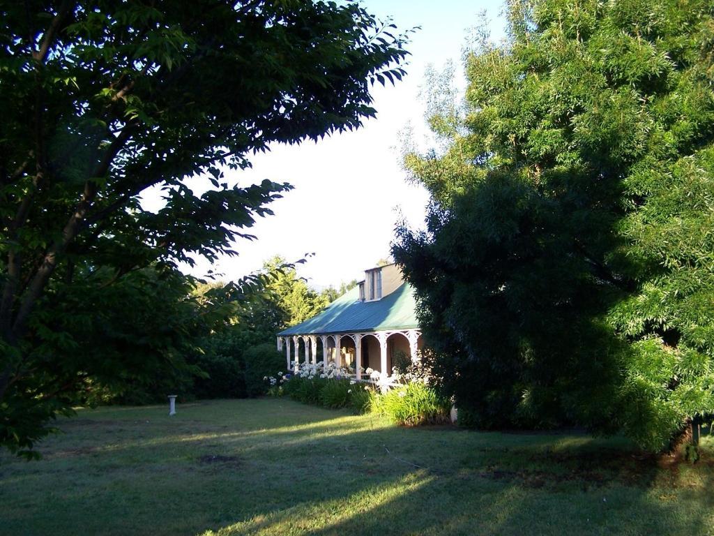 Cleburne Homestead Risdon Zimmer foto