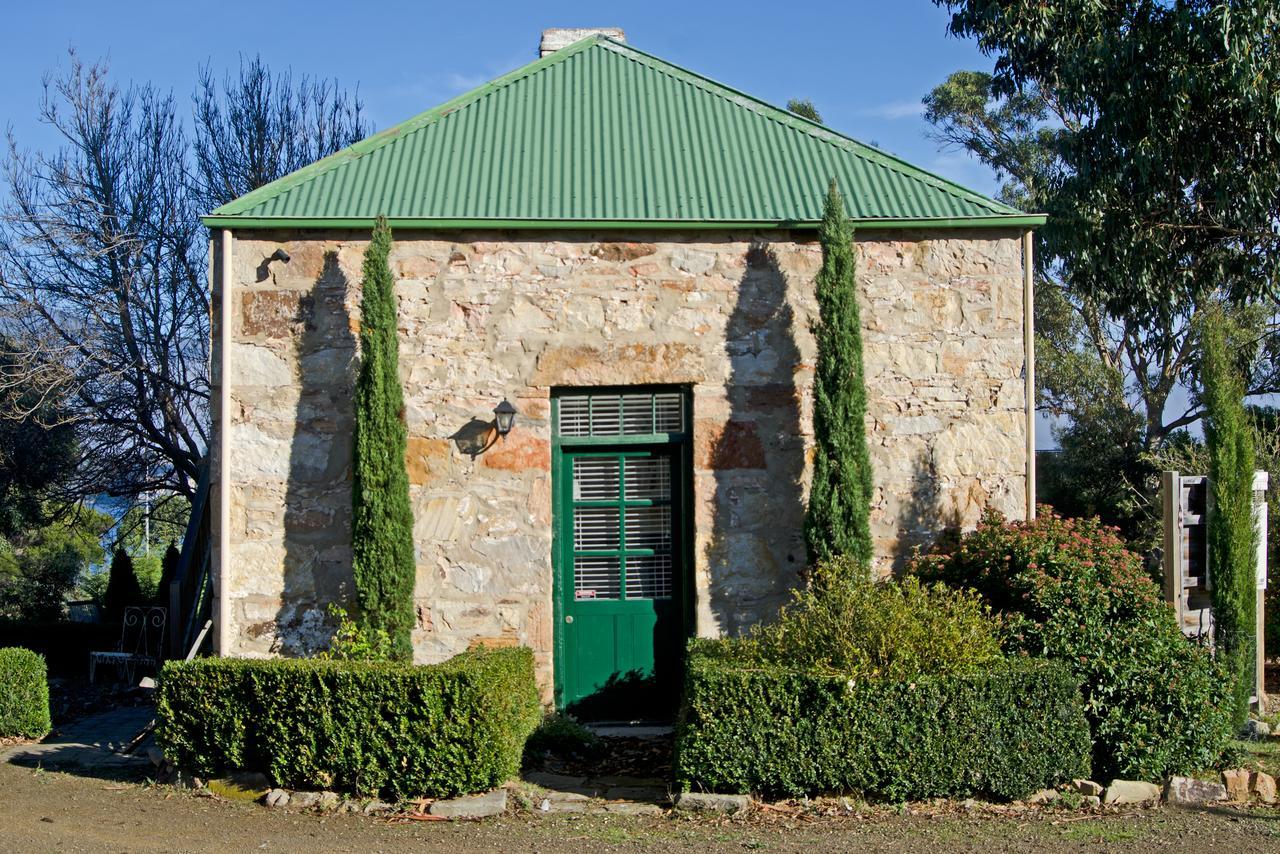 Cleburne Homestead Risdon Exterior foto