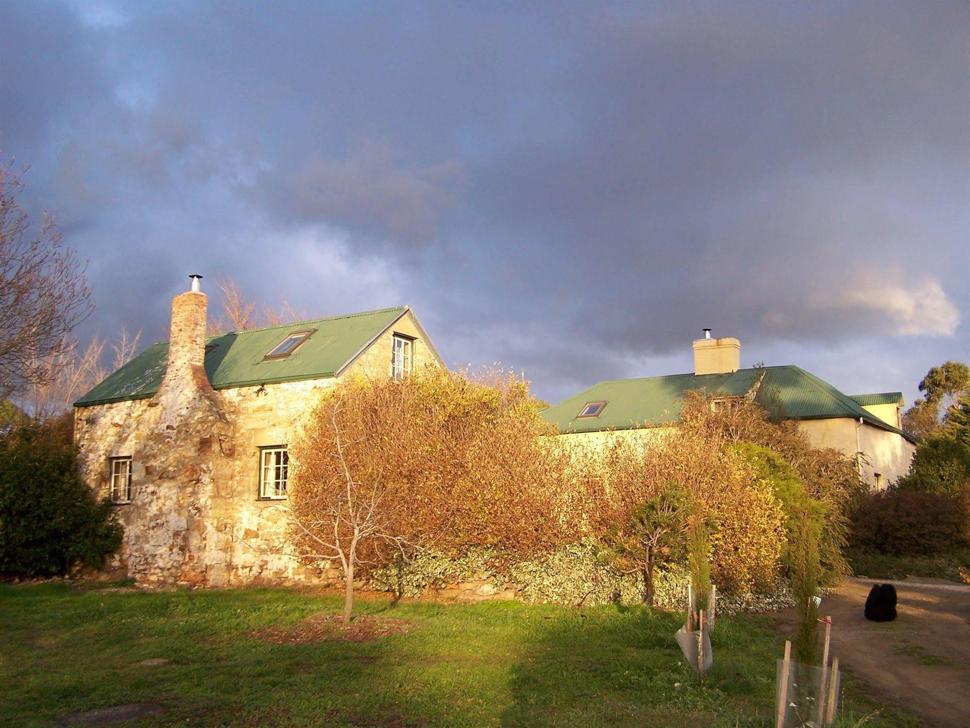 Cleburne Homestead Risdon Exterior foto